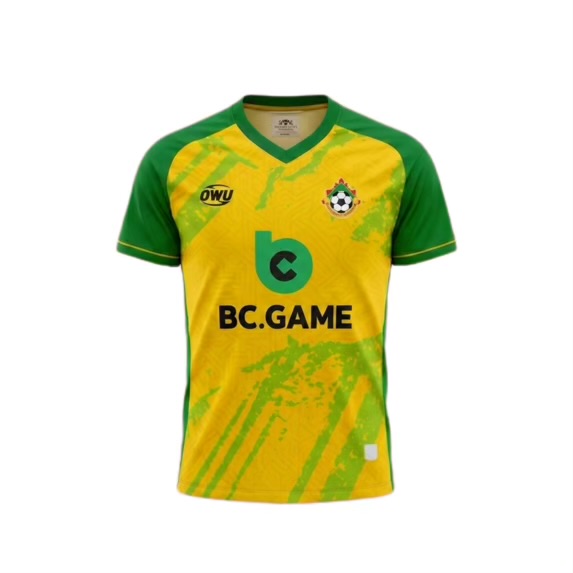 KWARA UTD Home Jersey 2025/26 placeholder