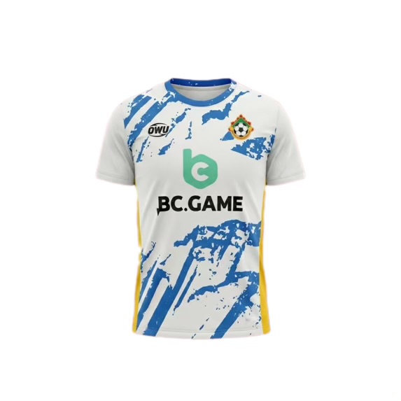 KWARA UTD Away Jersey 2025/26 placeholder