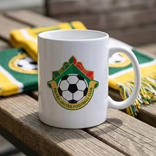 KWARA UTD Club Mug placeholder