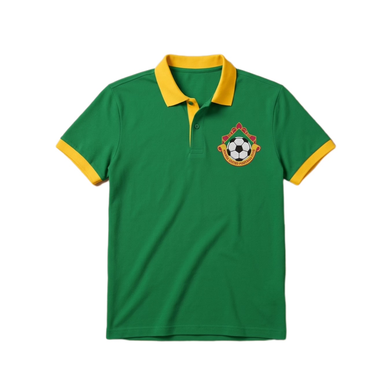 KWARA UTD Supporters Polo Shirt placeholder