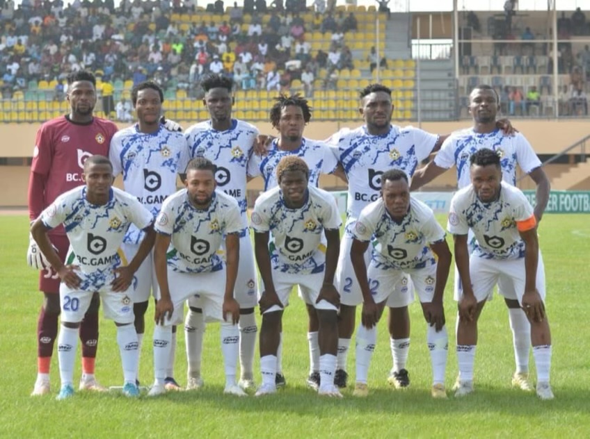 Kwara UTD full squad photo placeholder